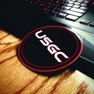 USGC Sticker